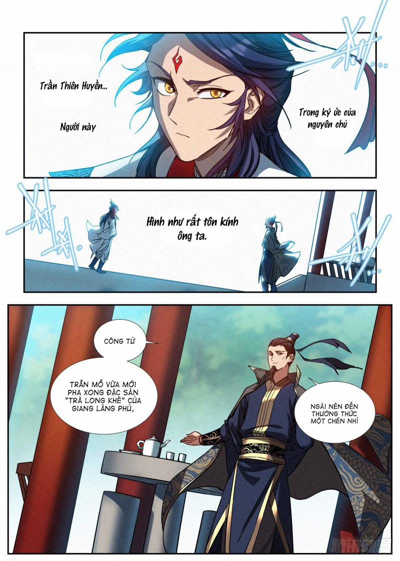 Công Tử Thực Sự Quá Chính Nghĩa 5 trang 8