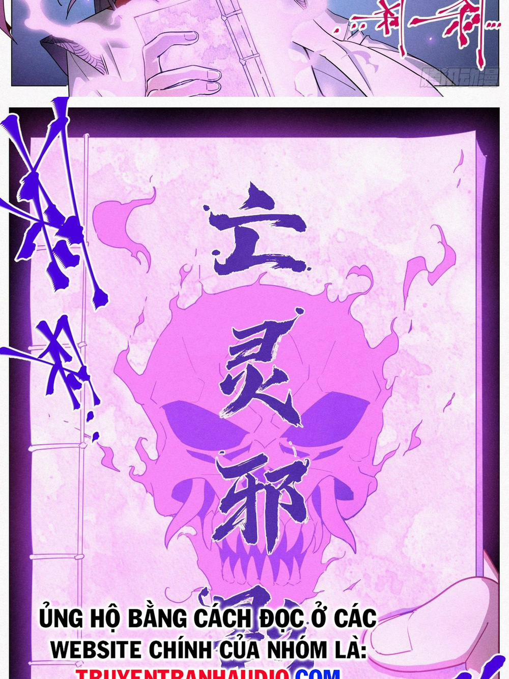 Công Tử Thực Sự Quá Chính Nghĩa 6 trang 10