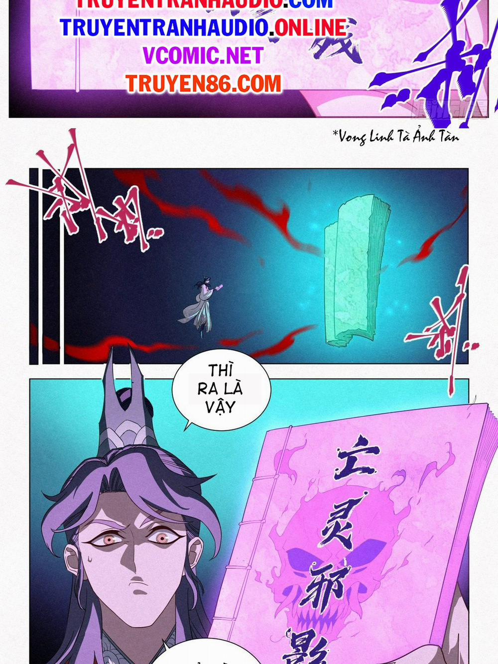 Công Tử Thực Sự Quá Chính Nghĩa 6 trang 11