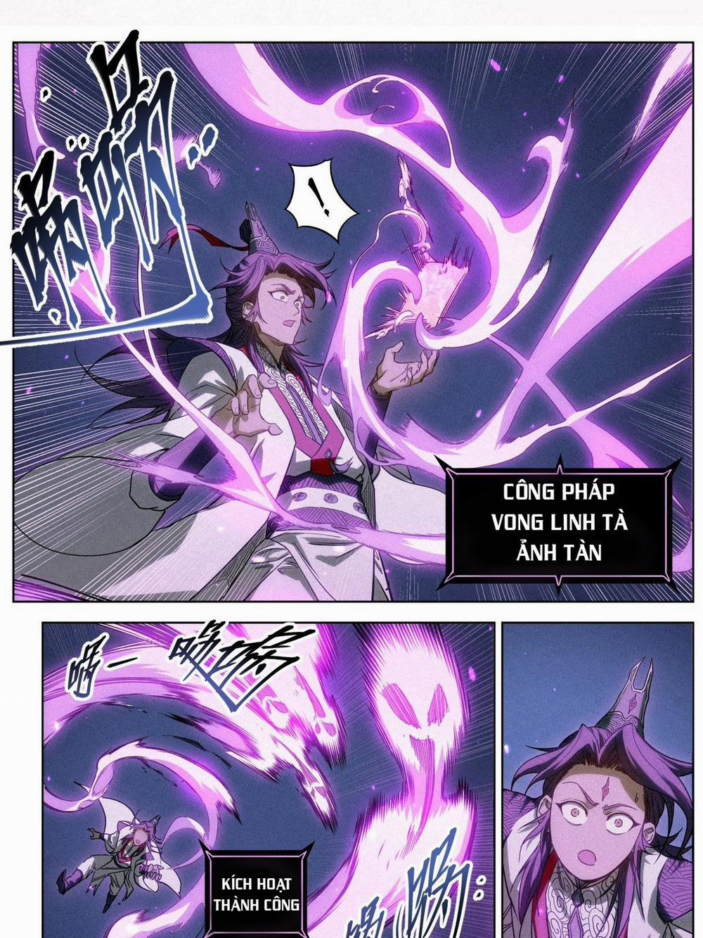 Công Tử Thực Sự Quá Chính Nghĩa 6 trang 14