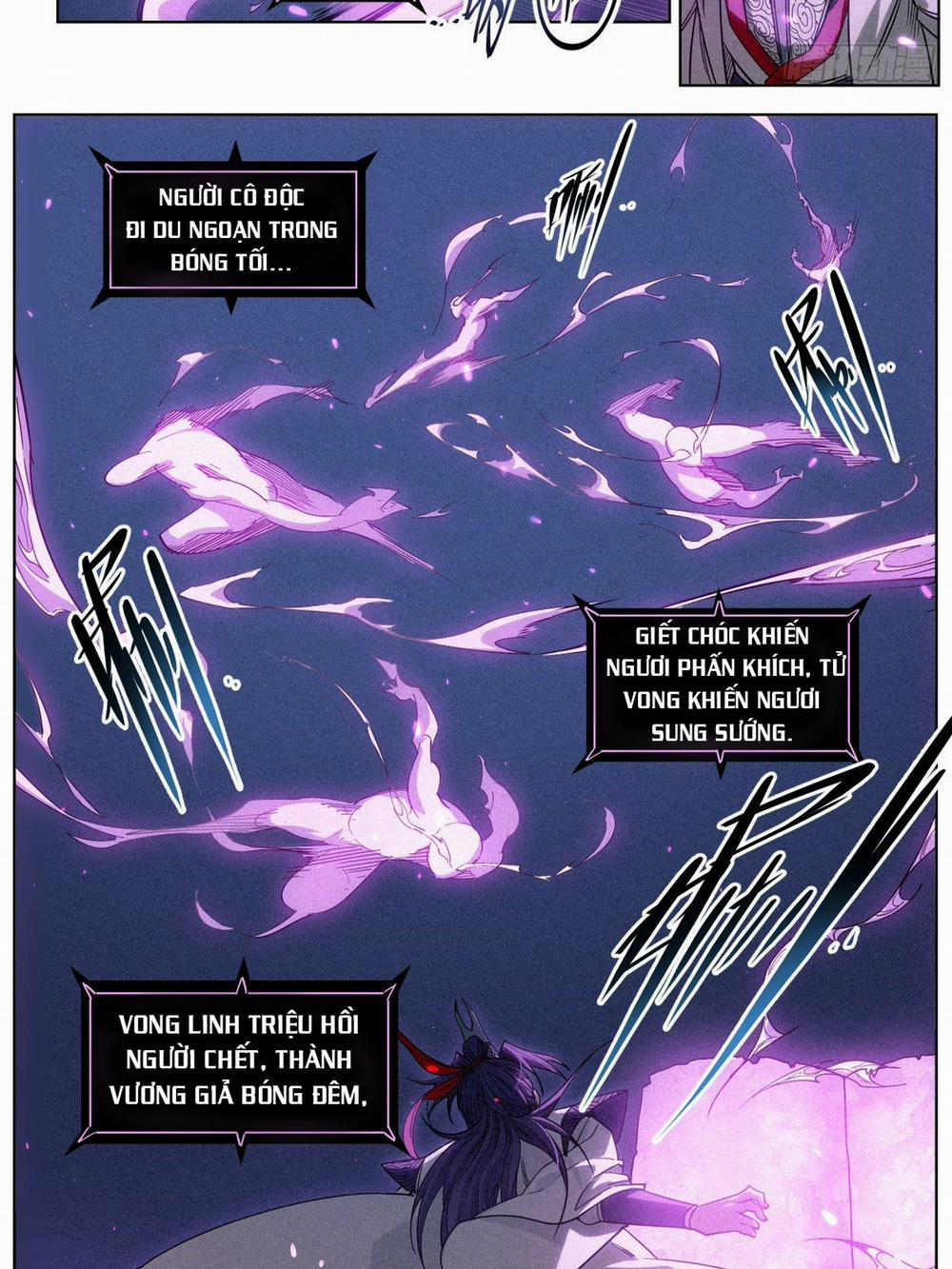 Công Tử Thực Sự Quá Chính Nghĩa 6 trang 15