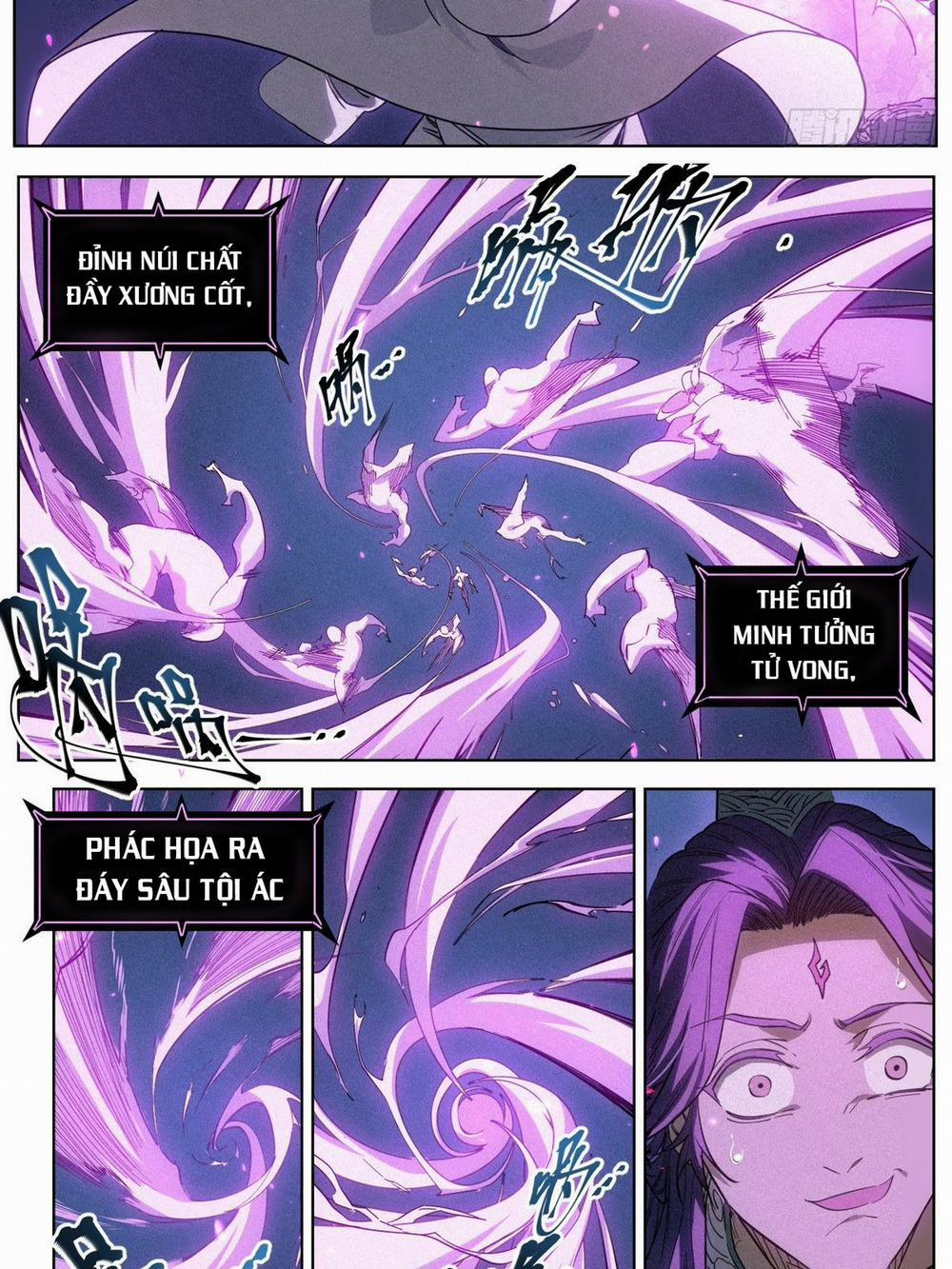 Công Tử Thực Sự Quá Chính Nghĩa 6 trang 16