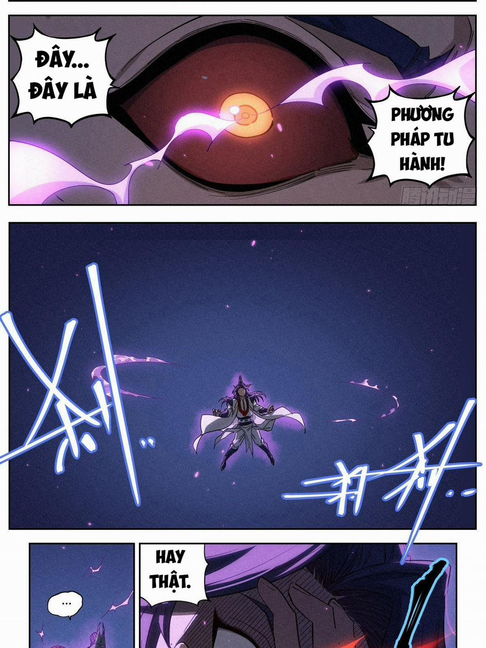 Công Tử Thực Sự Quá Chính Nghĩa 6 trang 20