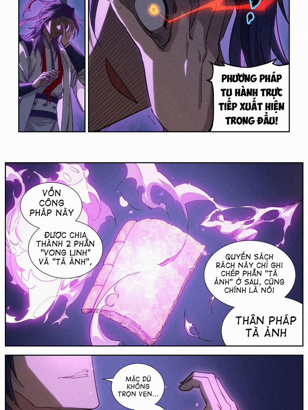 Công Tử Thực Sự Quá Chính Nghĩa 6 trang 21