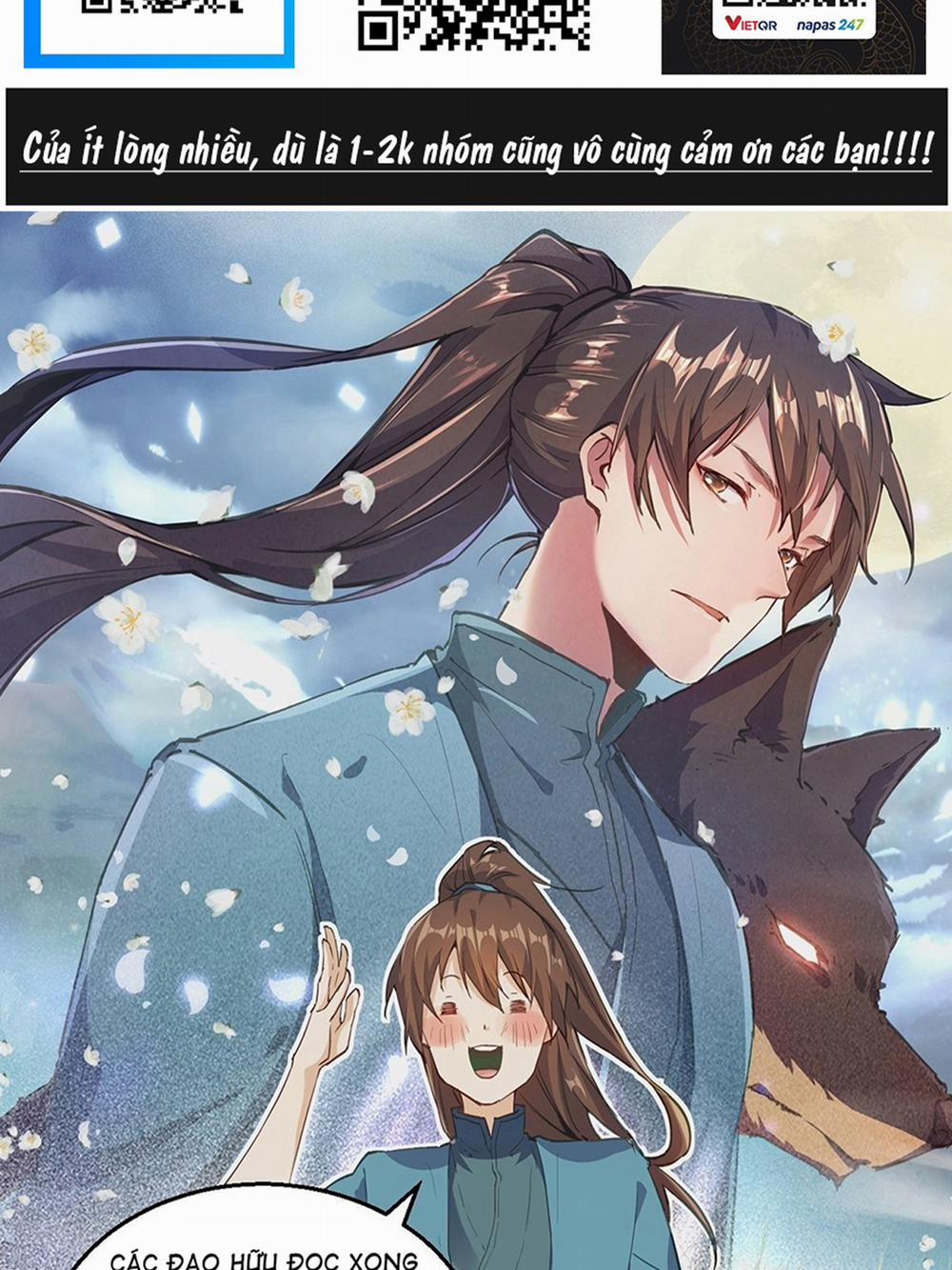 Công Tử Thực Sự Quá Chính Nghĩa 6 trang 23