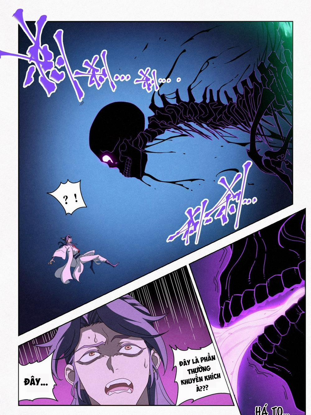 Công Tử Thực Sự Quá Chính Nghĩa 6 trang 7