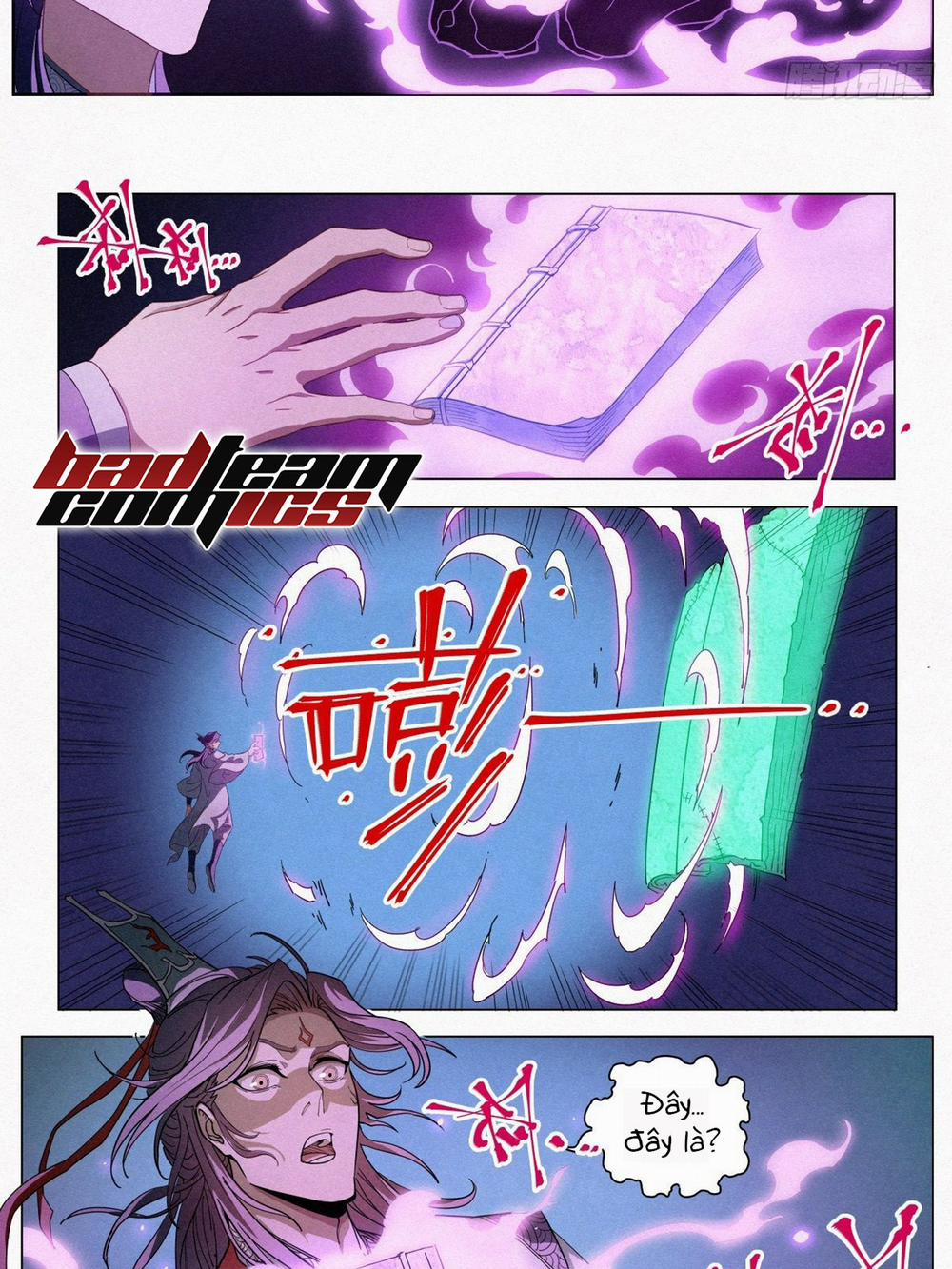 Công Tử Thực Sự Quá Chính Nghĩa 6 trang 9