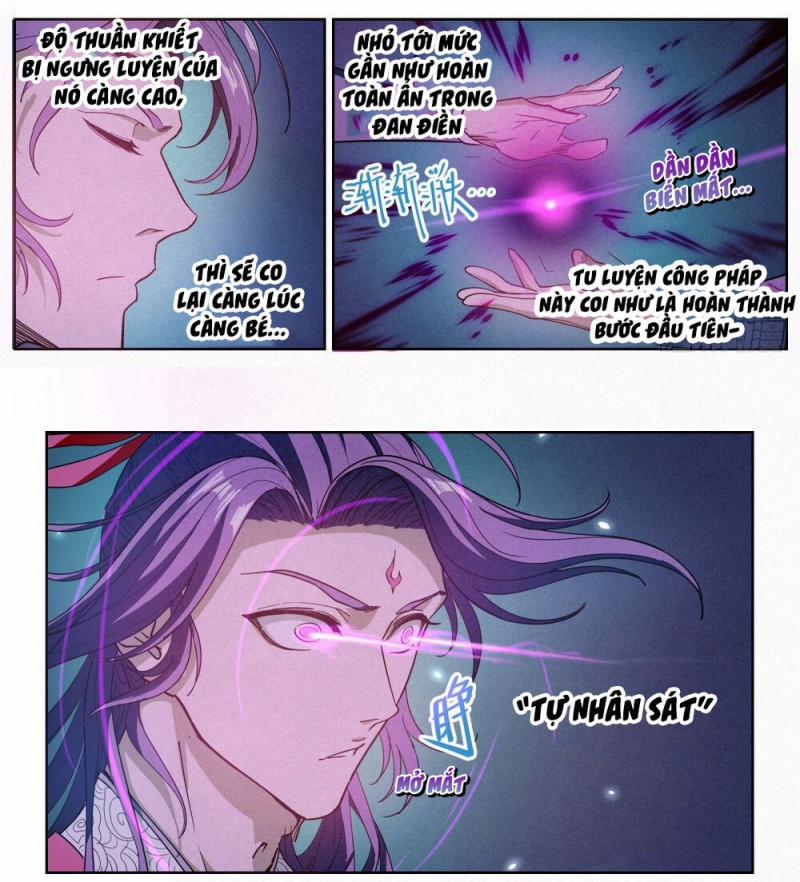 Công Tử Thực Sự Quá Chính Nghĩa 7 trang 11