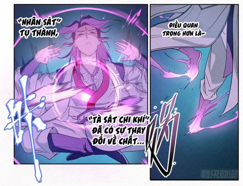 Công Tử Thực Sự Quá Chính Nghĩa 7 trang 12