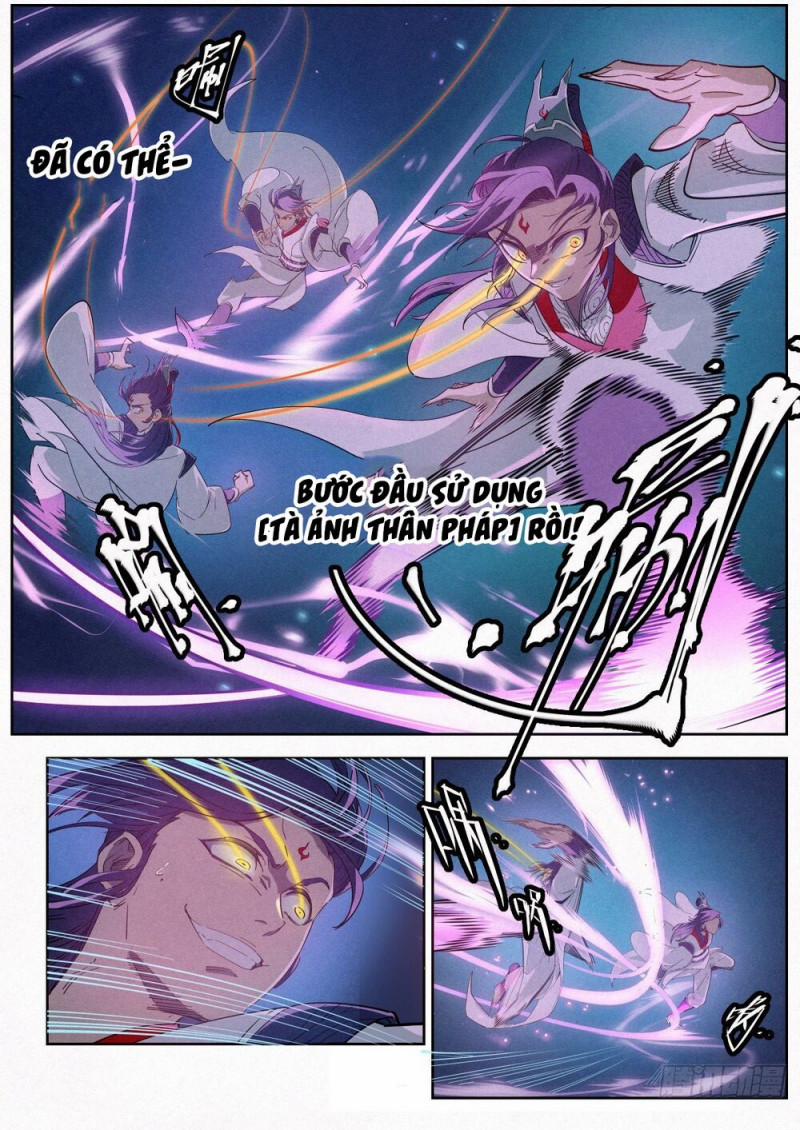 Công Tử Thực Sự Quá Chính Nghĩa 7 trang 13