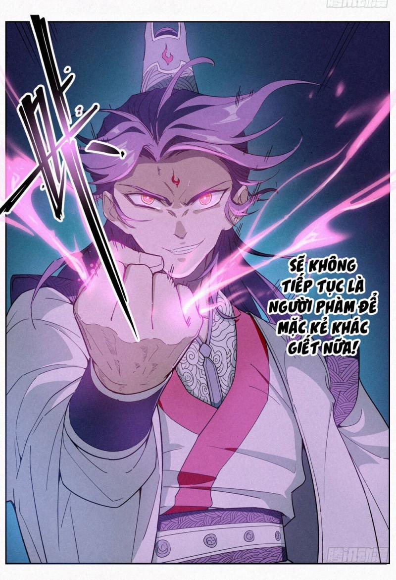 Công Tử Thực Sự Quá Chính Nghĩa 7 trang 15