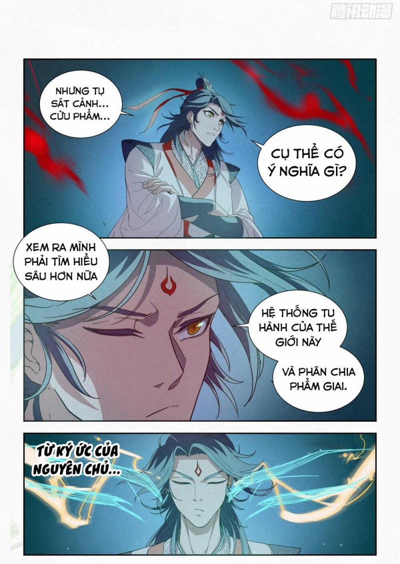 Công Tử Thực Sự Quá Chính Nghĩa 7 trang 17