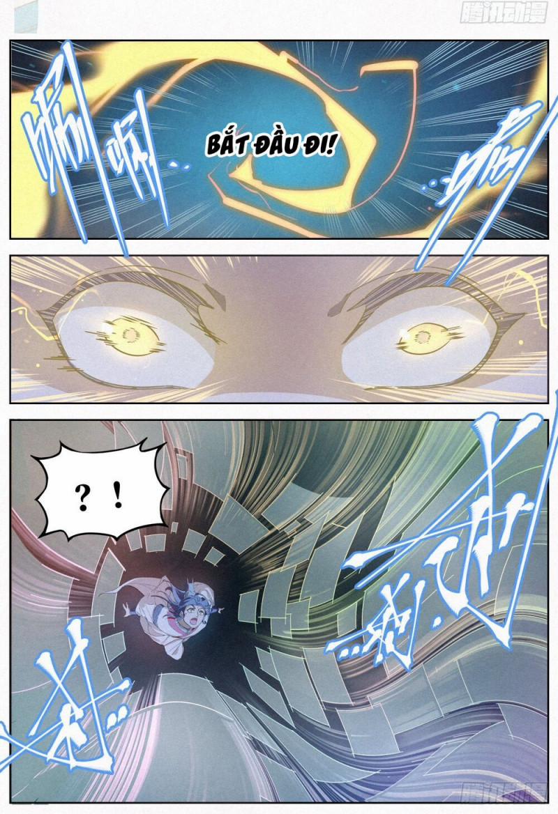 Công Tử Thực Sự Quá Chính Nghĩa 7 trang 18