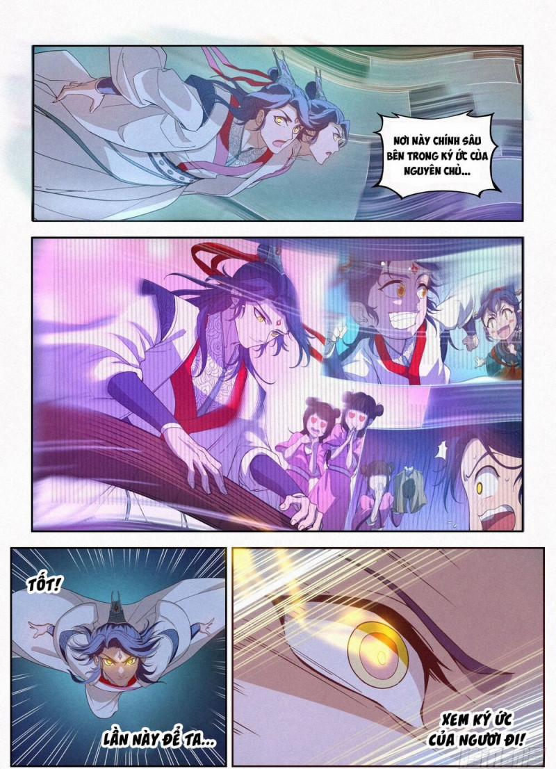 Công Tử Thực Sự Quá Chính Nghĩa 7 trang 19