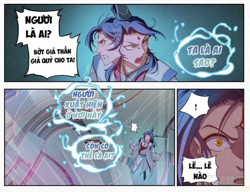 Công Tử Thực Sự Quá Chính Nghĩa 7 trang 23