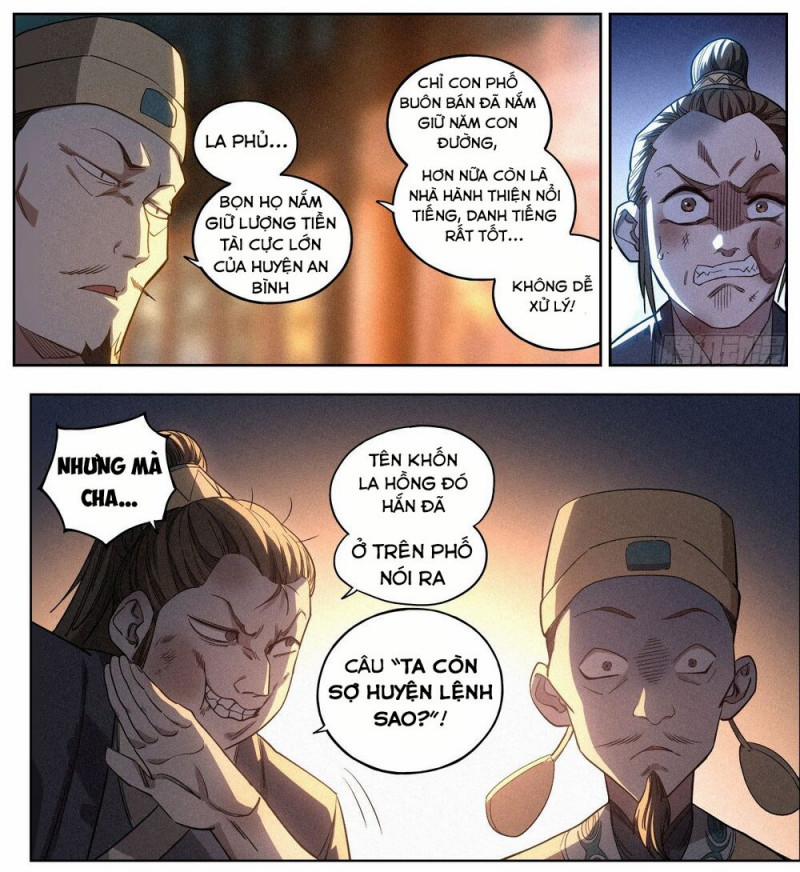 Công Tử Thực Sự Quá Chính Nghĩa 7 trang 3