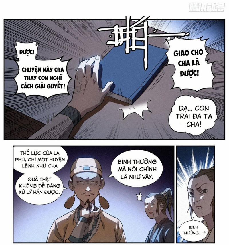 Công Tử Thực Sự Quá Chính Nghĩa 7 trang 5