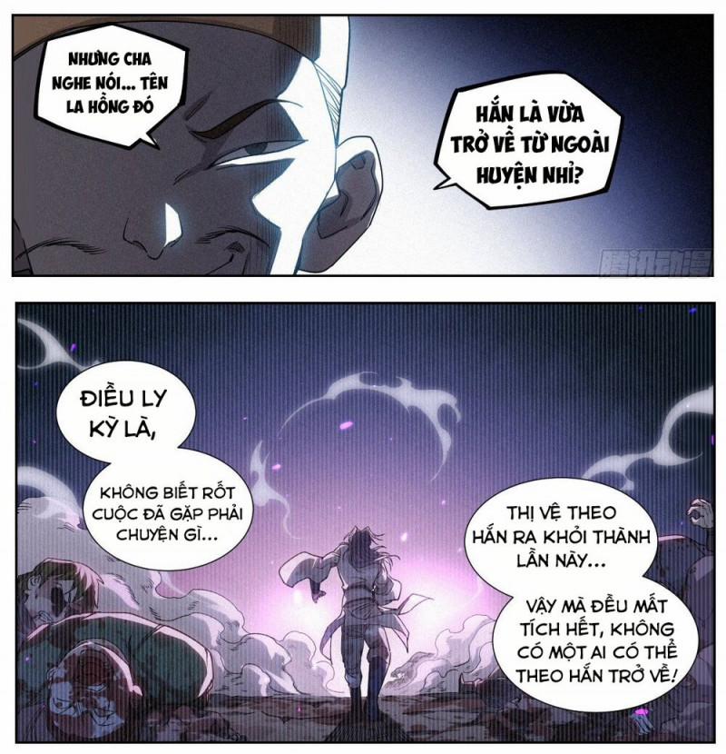 Công Tử Thực Sự Quá Chính Nghĩa 7 trang 6