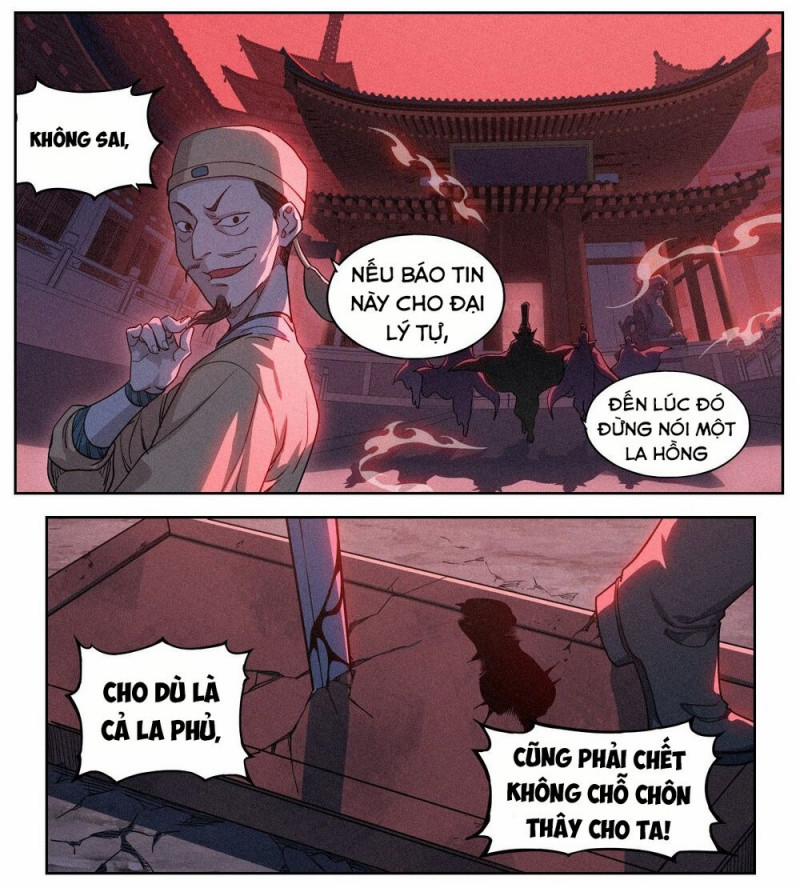 Công Tử Thực Sự Quá Chính Nghĩa 7 trang 8