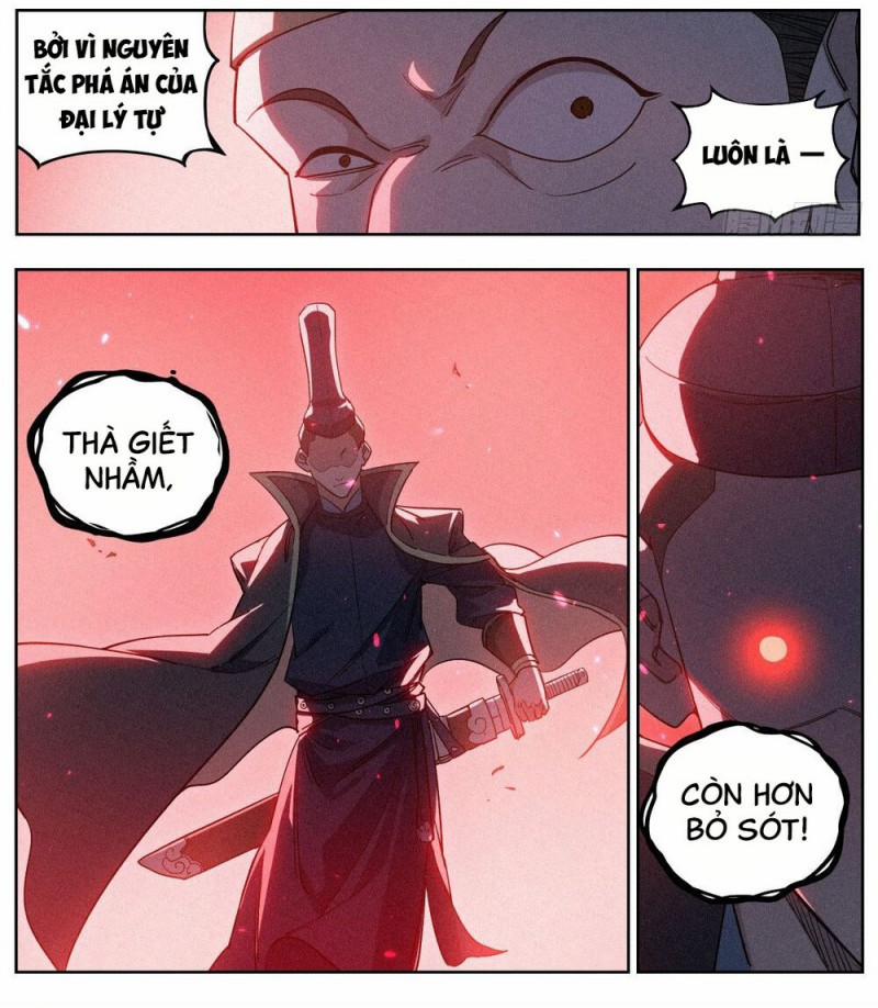 Công Tử Thực Sự Quá Chính Nghĩa 7 trang 9