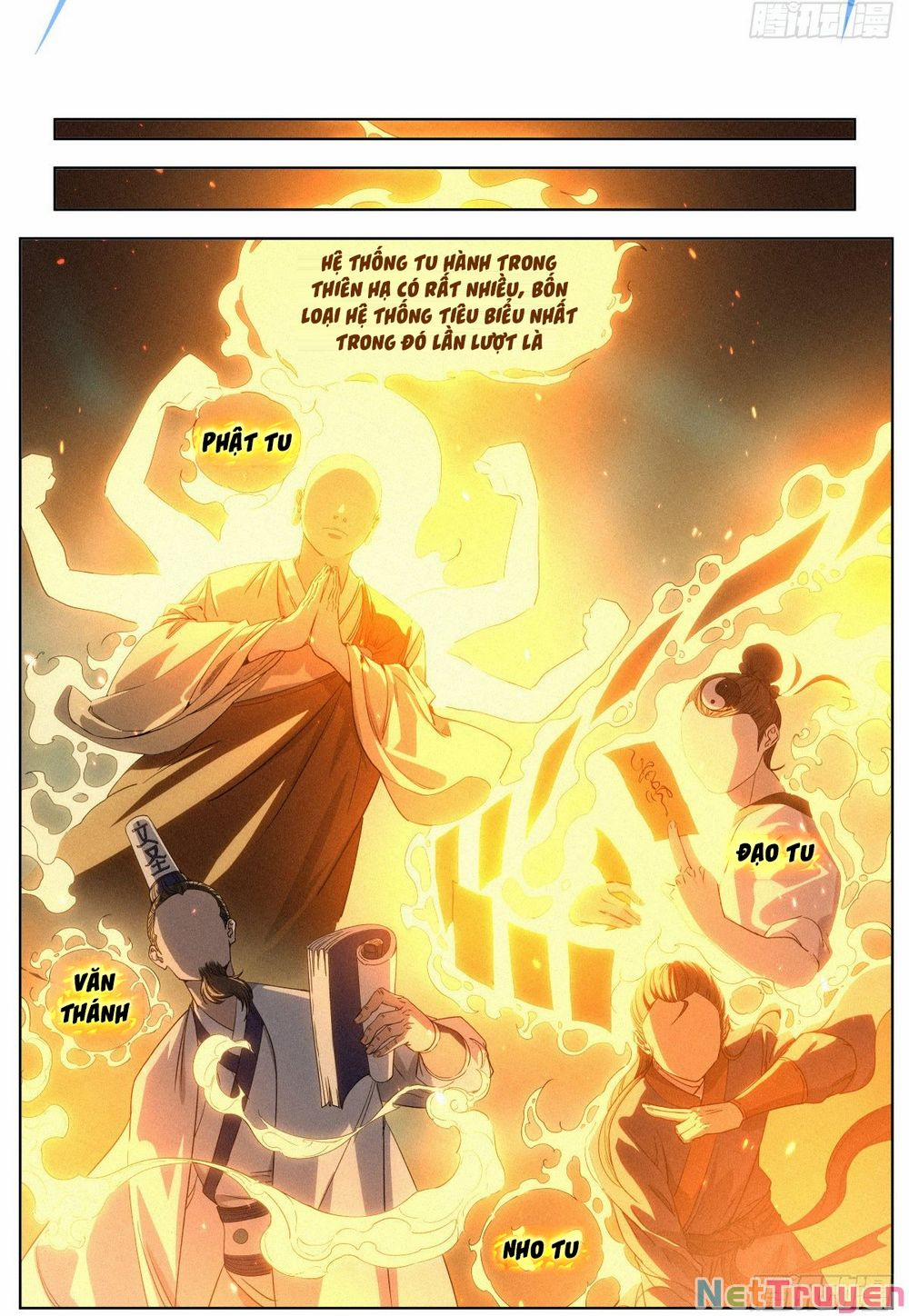 Công Tử Thực Sự Quá Chính Nghĩa 8 trang 11