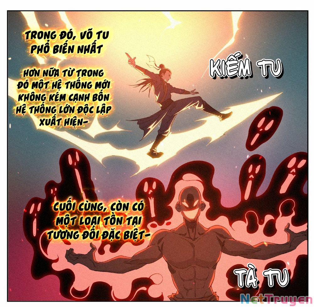 Công Tử Thực Sự Quá Chính Nghĩa 8 trang 12