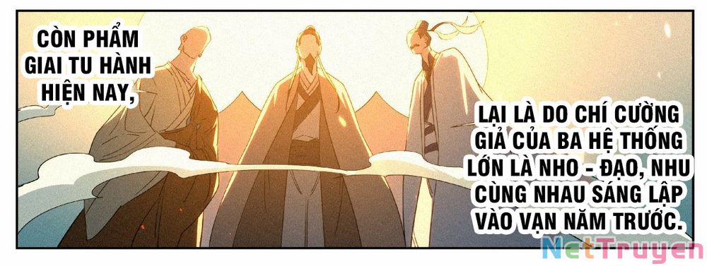 Công Tử Thực Sự Quá Chính Nghĩa 8 trang 13