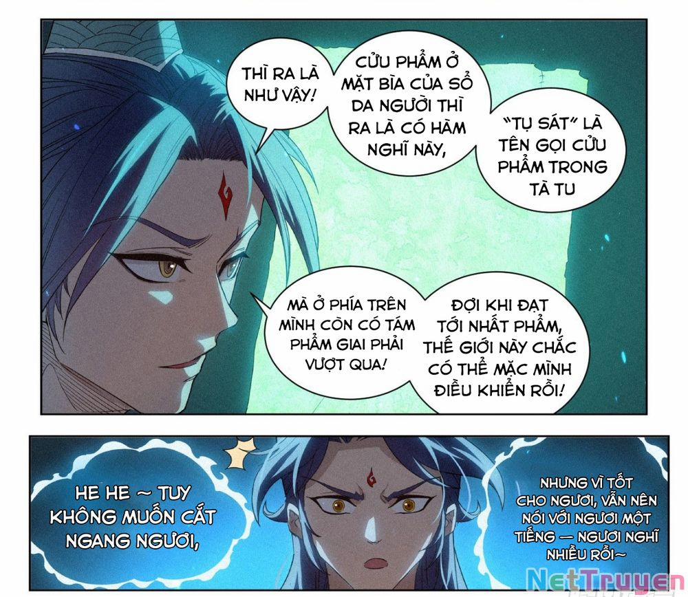 Công Tử Thực Sự Quá Chính Nghĩa 8 trang 15