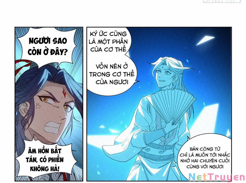 Công Tử Thực Sự Quá Chính Nghĩa 8 trang 16