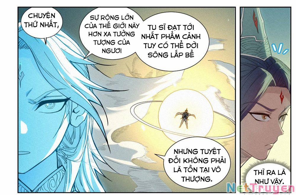 Công Tử Thực Sự Quá Chính Nghĩa 8 trang 17