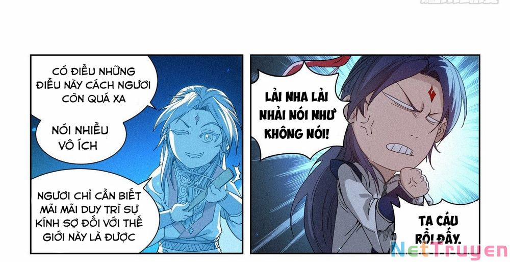 Công Tử Thực Sự Quá Chính Nghĩa 8 trang 18