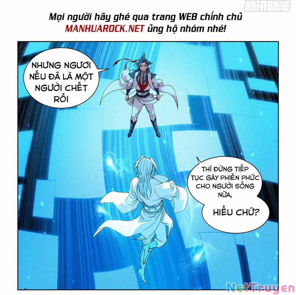 Công Tử Thực Sự Quá Chính Nghĩa 8 trang 2