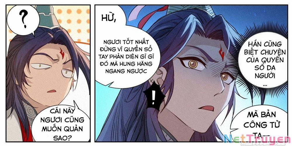 Công Tử Thực Sự Quá Chính Nghĩa 8 trang 20