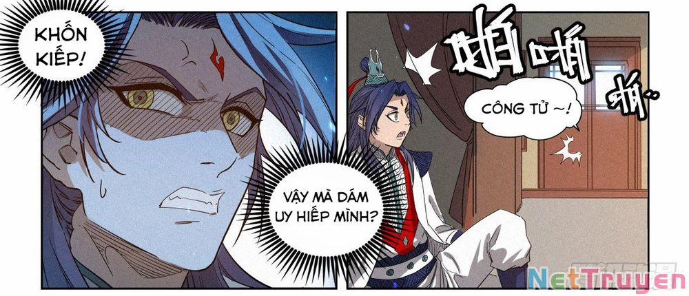 Công Tử Thực Sự Quá Chính Nghĩa 8 trang 22