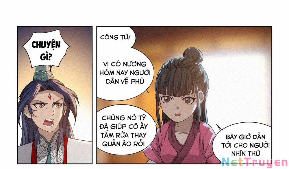 Công Tử Thực Sự Quá Chính Nghĩa 8 trang 23