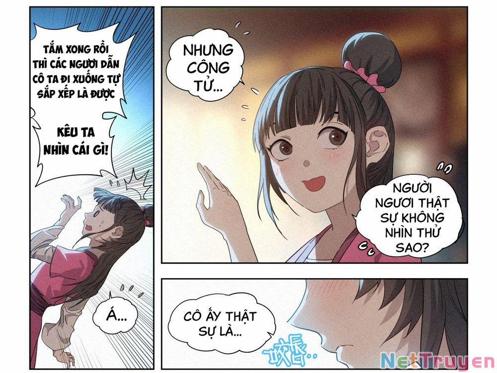 Công Tử Thực Sự Quá Chính Nghĩa 8 trang 24