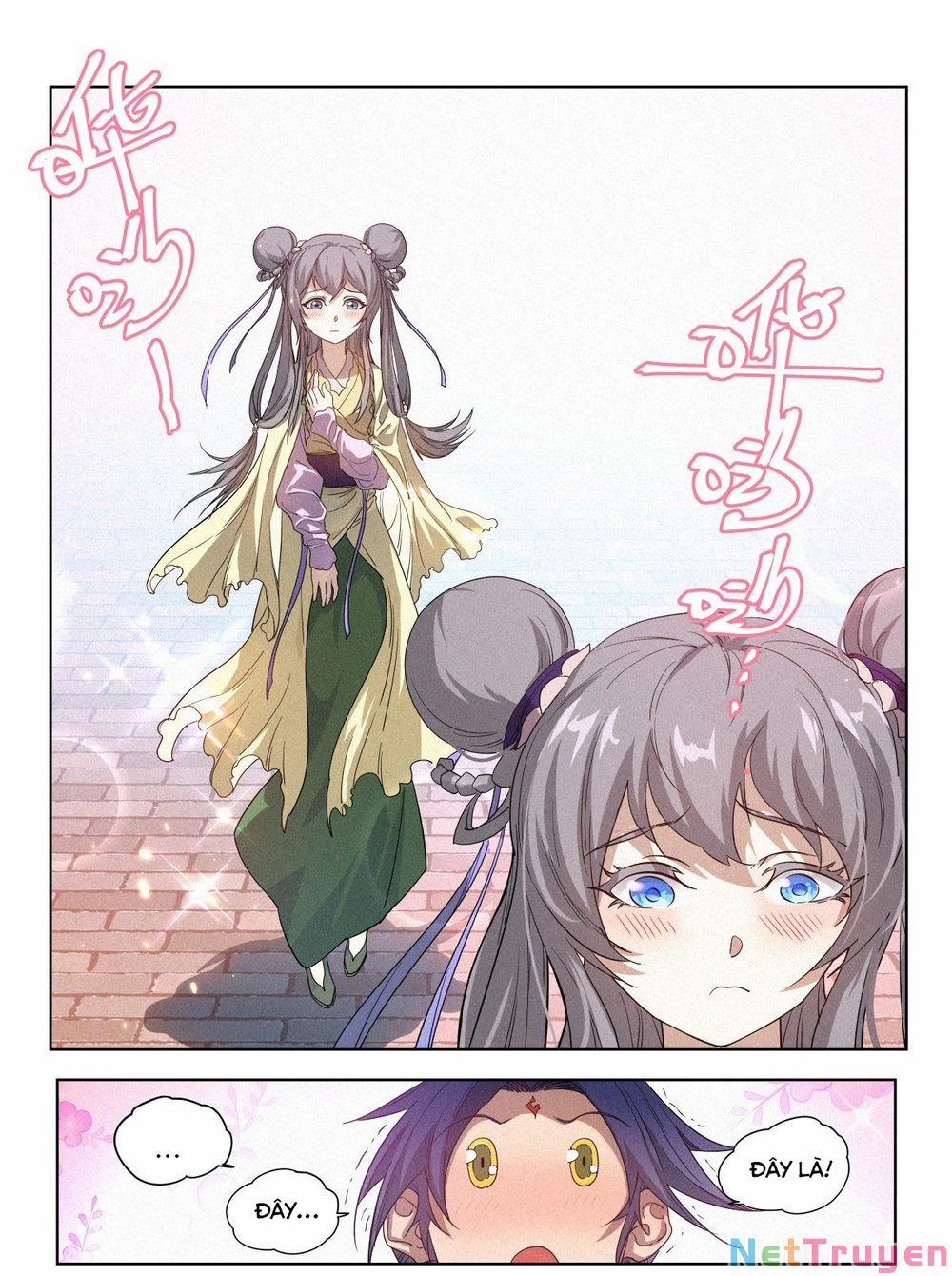 Công Tử Thực Sự Quá Chính Nghĩa 8 trang 26
