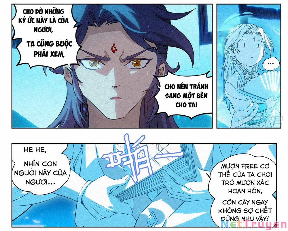 Công Tử Thực Sự Quá Chính Nghĩa 8 trang 3