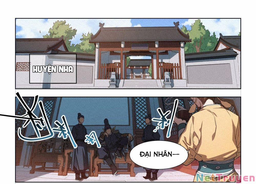 Công Tử Thực Sự Quá Chính Nghĩa 9 trang 1