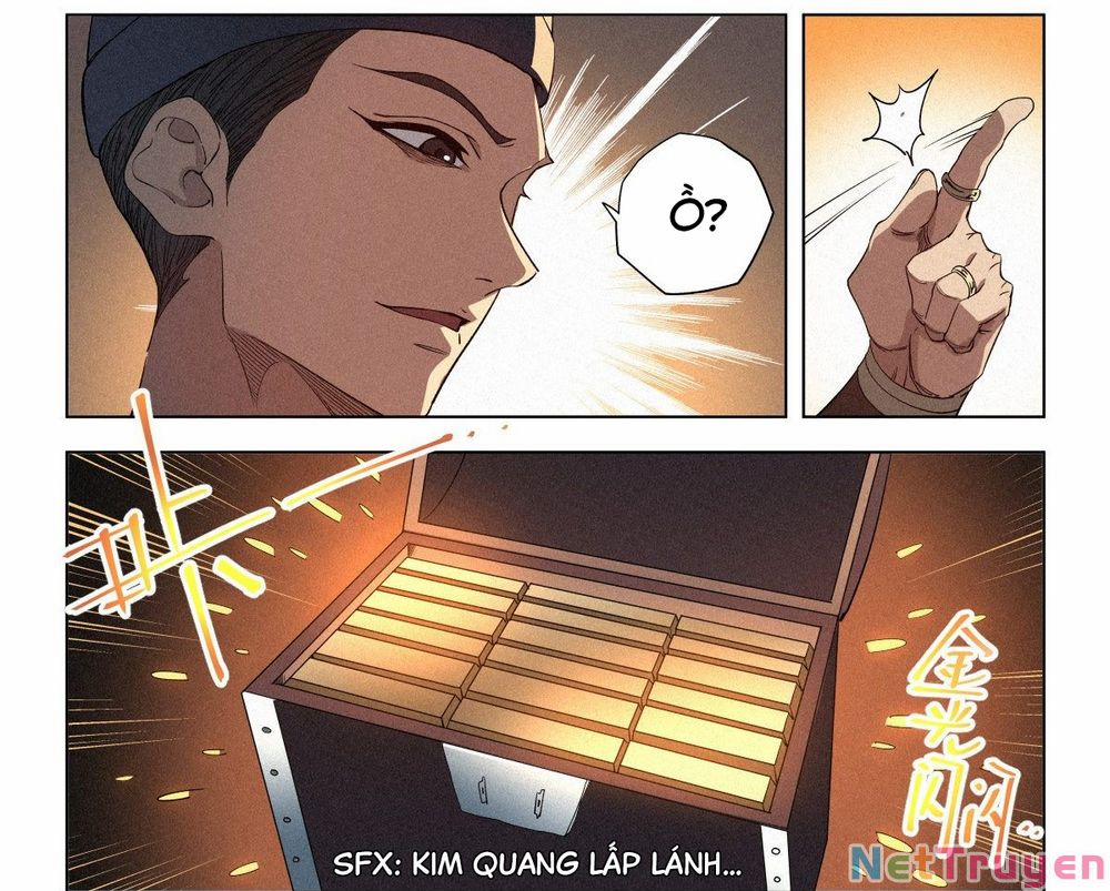 Công Tử Thực Sự Quá Chính Nghĩa 9 trang 10