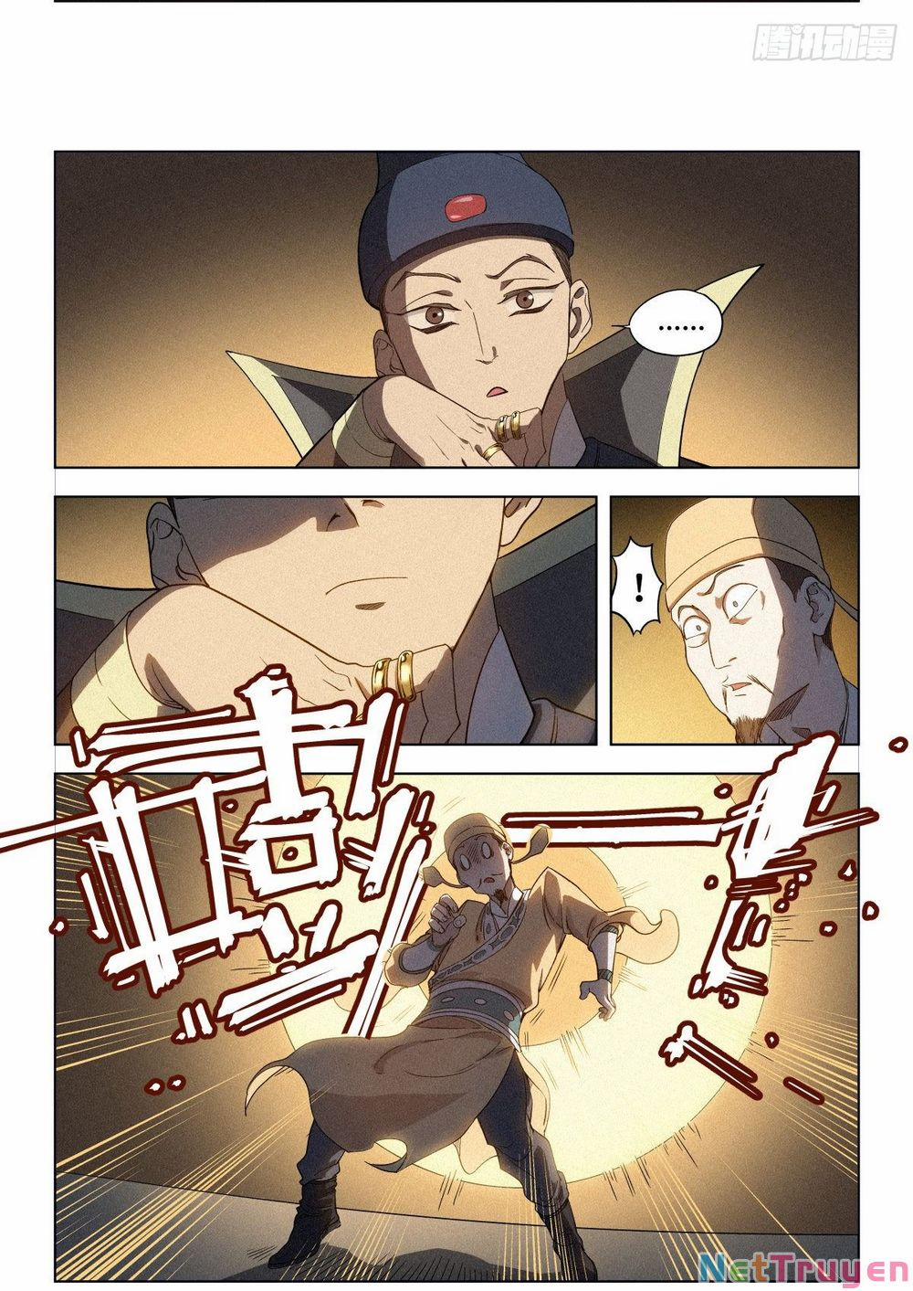 Công Tử Thực Sự Quá Chính Nghĩa 9 trang 11