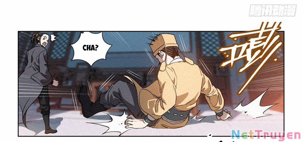 Công Tử Thực Sự Quá Chính Nghĩa 9 trang 12