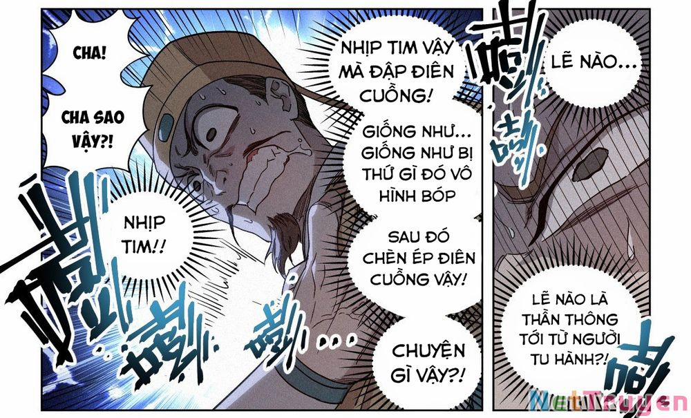 Công Tử Thực Sự Quá Chính Nghĩa 9 trang 13