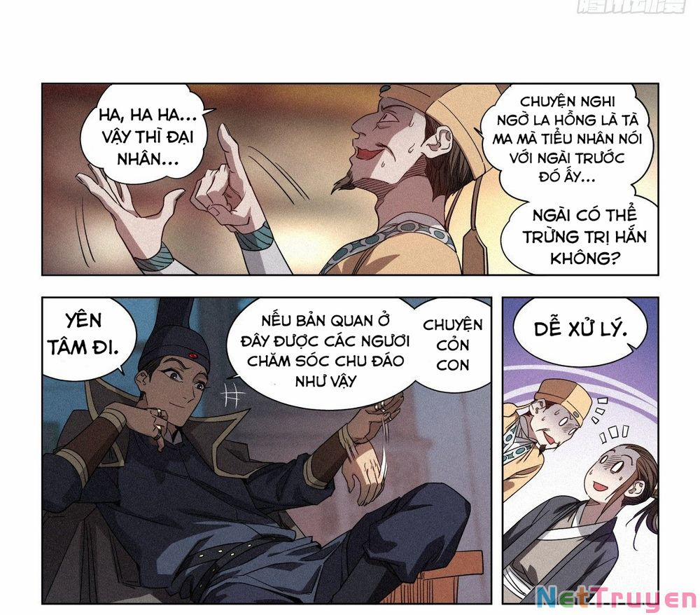 Công Tử Thực Sự Quá Chính Nghĩa 9 trang 17