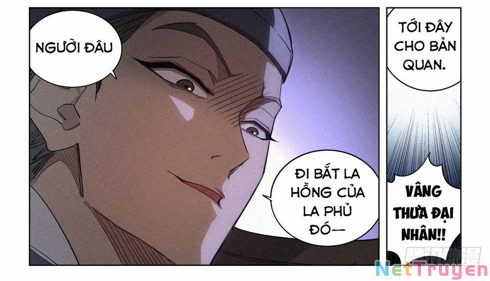 Công Tử Thực Sự Quá Chính Nghĩa 9 trang 18