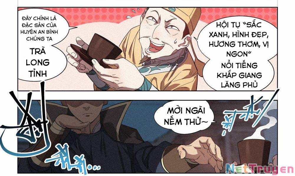 Công Tử Thực Sự Quá Chính Nghĩa 9 trang 2