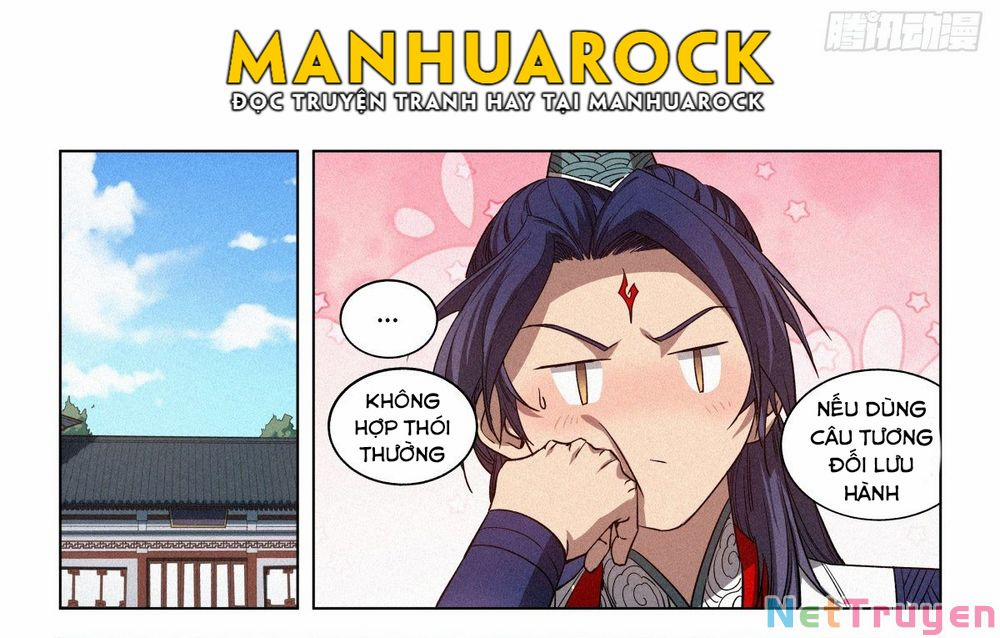 Công Tử Thực Sự Quá Chính Nghĩa 9 trang 20