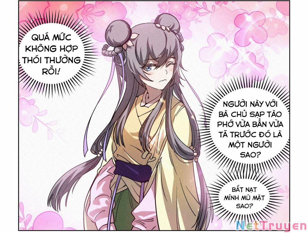 Công Tử Thực Sự Quá Chính Nghĩa 9 trang 21
