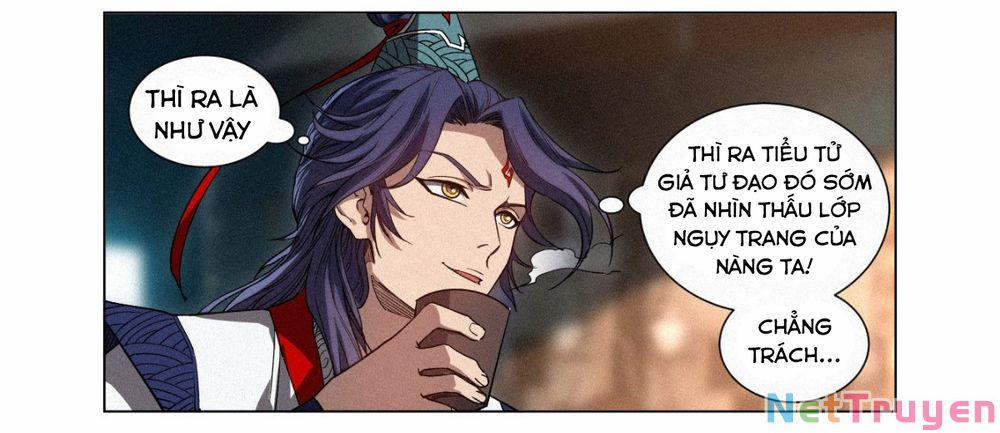 Công Tử Thực Sự Quá Chính Nghĩa 9 trang 23