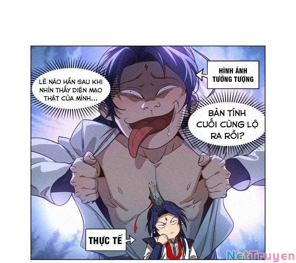 Công Tử Thực Sự Quá Chính Nghĩa 9 trang 25